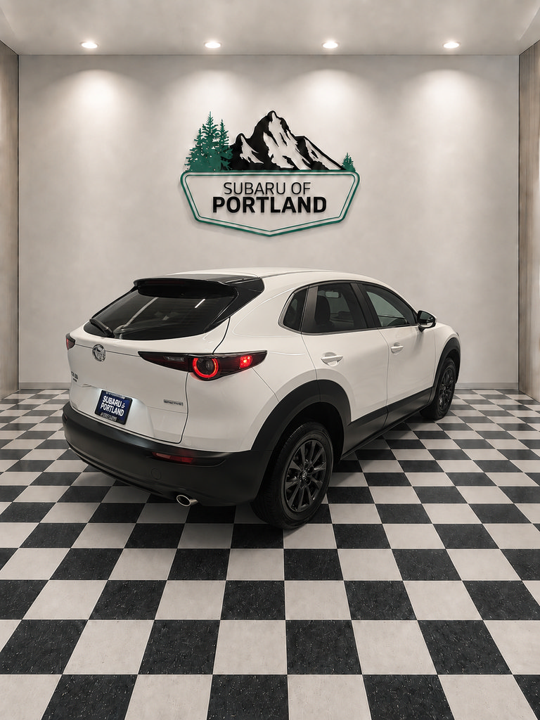 Used 2023 MAZDA CX-30 AWD 2.5 S image 4