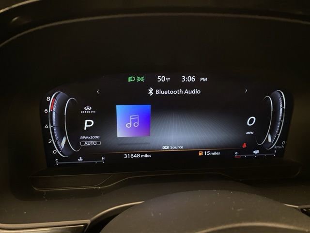 Used 2025 INFINITI QX60 Luxe AWD/4WD image 15