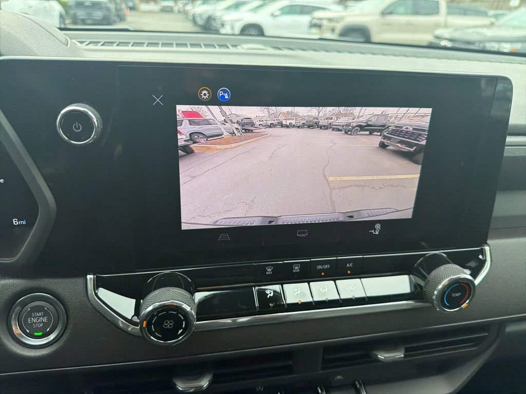 New 2026 Chevrolet Colorado W/T w/ WT Custom Package image 13