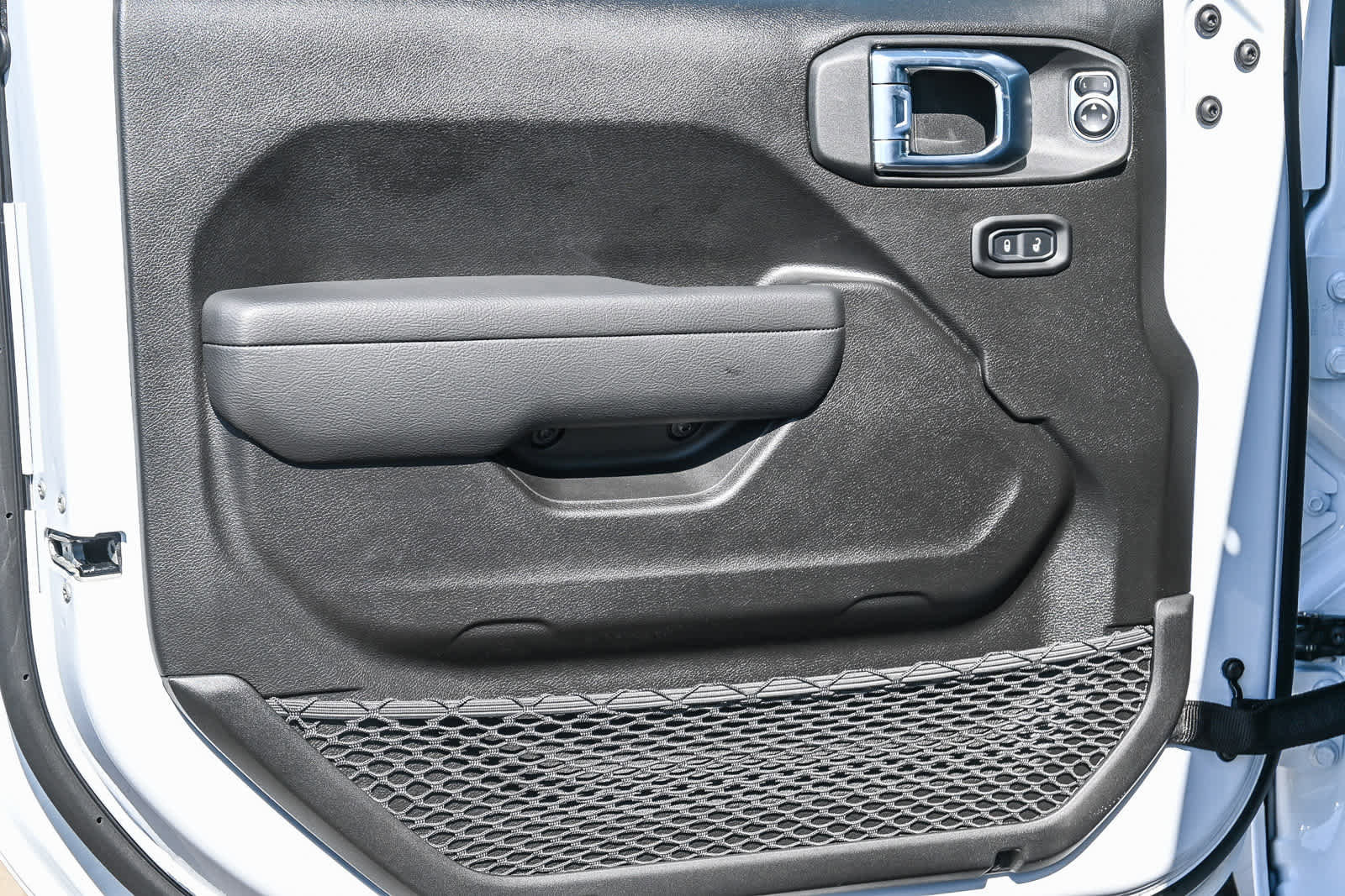 New 2026 Jeep Wrangler Unlimited Rubicon AWD/4WD image 12