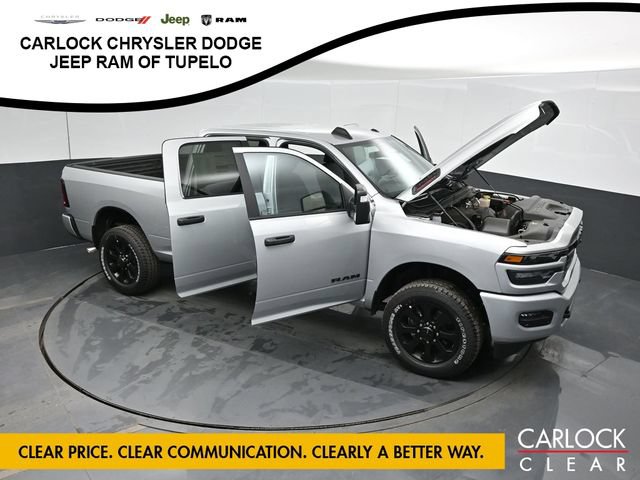 New 2026 RAM 3500 Big Horn AWD/4WD image 69