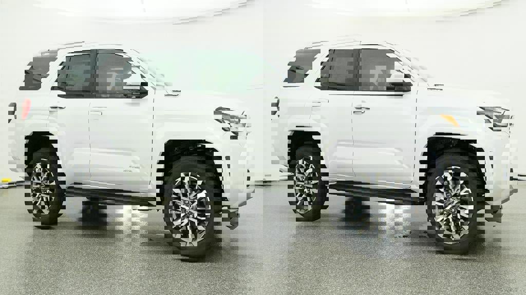 New 2026 Toyota 4Runner Limited AWD/4WD image 28