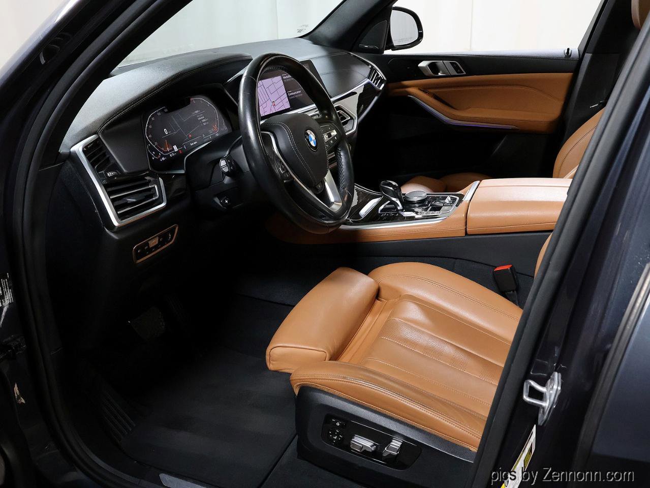 Used 2019 BMW X5 xDrive50i w/ Off-Road Package image 12