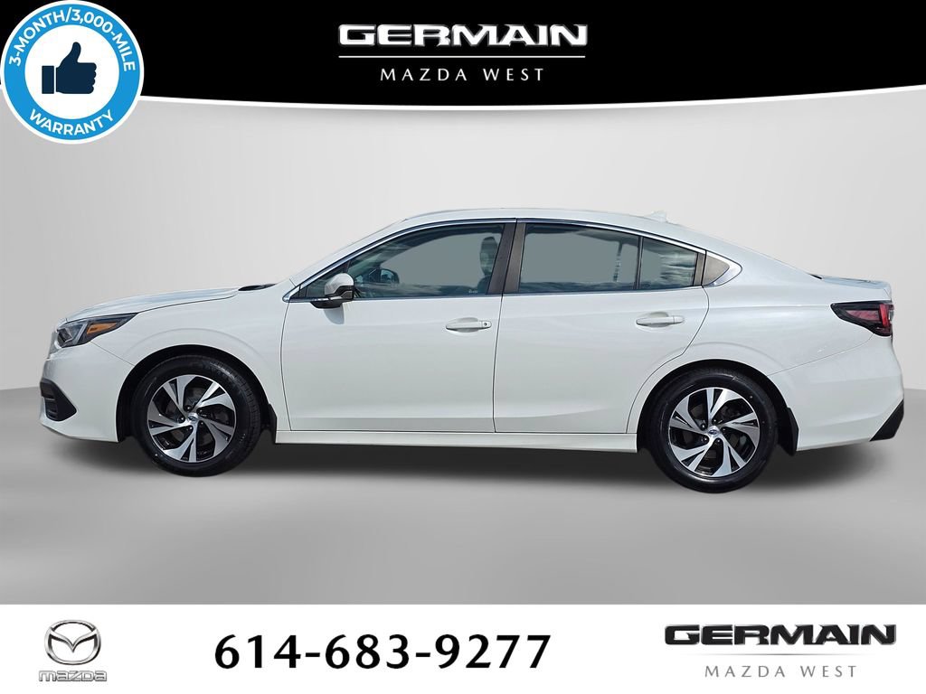 Used 2021 Subaru Legacy Premium AWD/4WD image 14