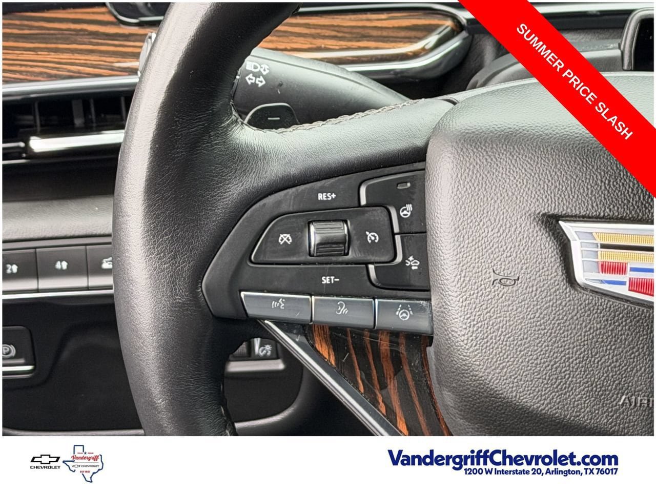 Certified 2023 Cadillac Escalade Premium Luxury w/ LPO, Floor Liner Package AWD/4WD image 12