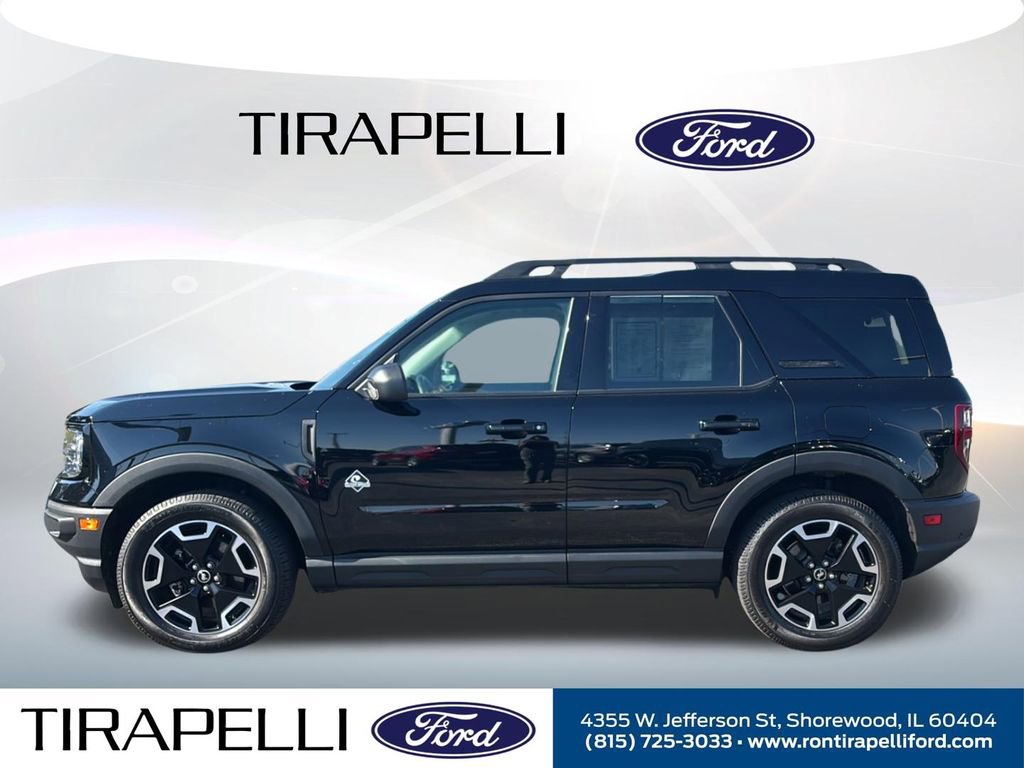 Certified 2023 Ford Bronco Sport Outer Banks image 13