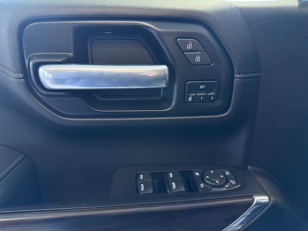 Certified 2021 GMC Sierra 1500 SLT w/ SLT Convenience Package image 27