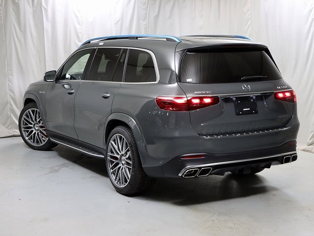 New 2026 Mercedes-Benz GLS 63 AMG 4MATIC image 9