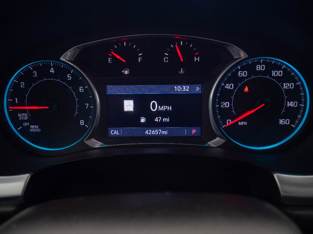 Used 2021 Chevrolet Traverse RS image 9