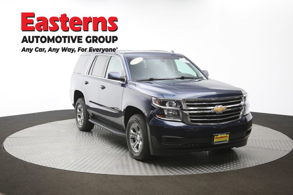 Used 2020 Chevrolet Tahoe LS w/ Max Trailering Package image 49