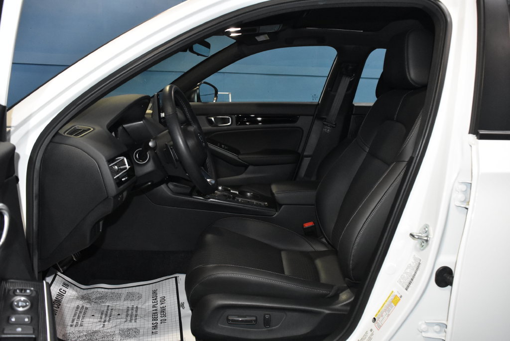 Used 2026 Honda Civic FWD Hybrid Sedan image 7