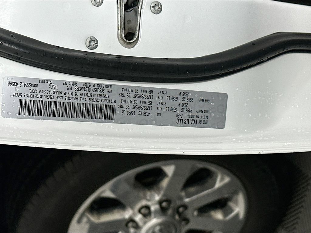 Used 2020 RAM 2500 Lone Star w/ Level 2 Equipment Group image 28