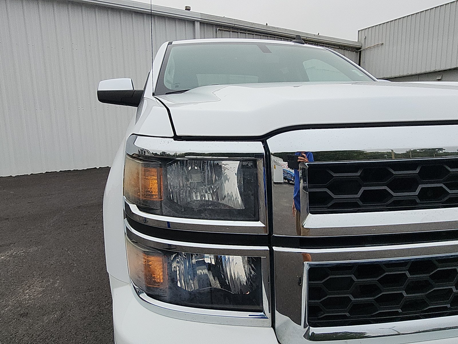 Used 2015 Chevrolet Silverado 1500 LS w/ Trailering Package AWD/4WD image 12