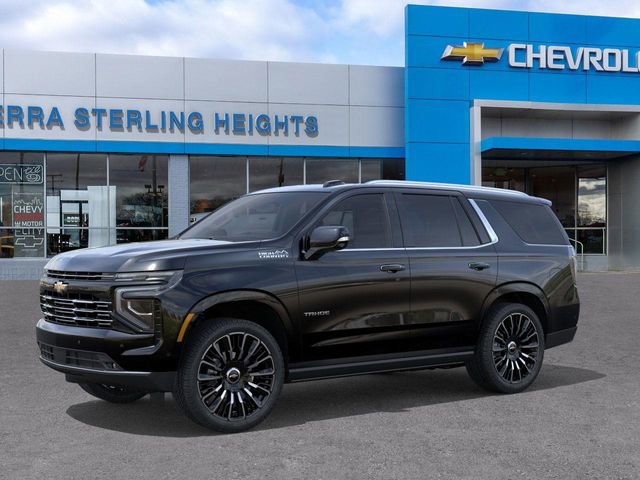New 2026 Chevrolet Tahoe High Country image 2