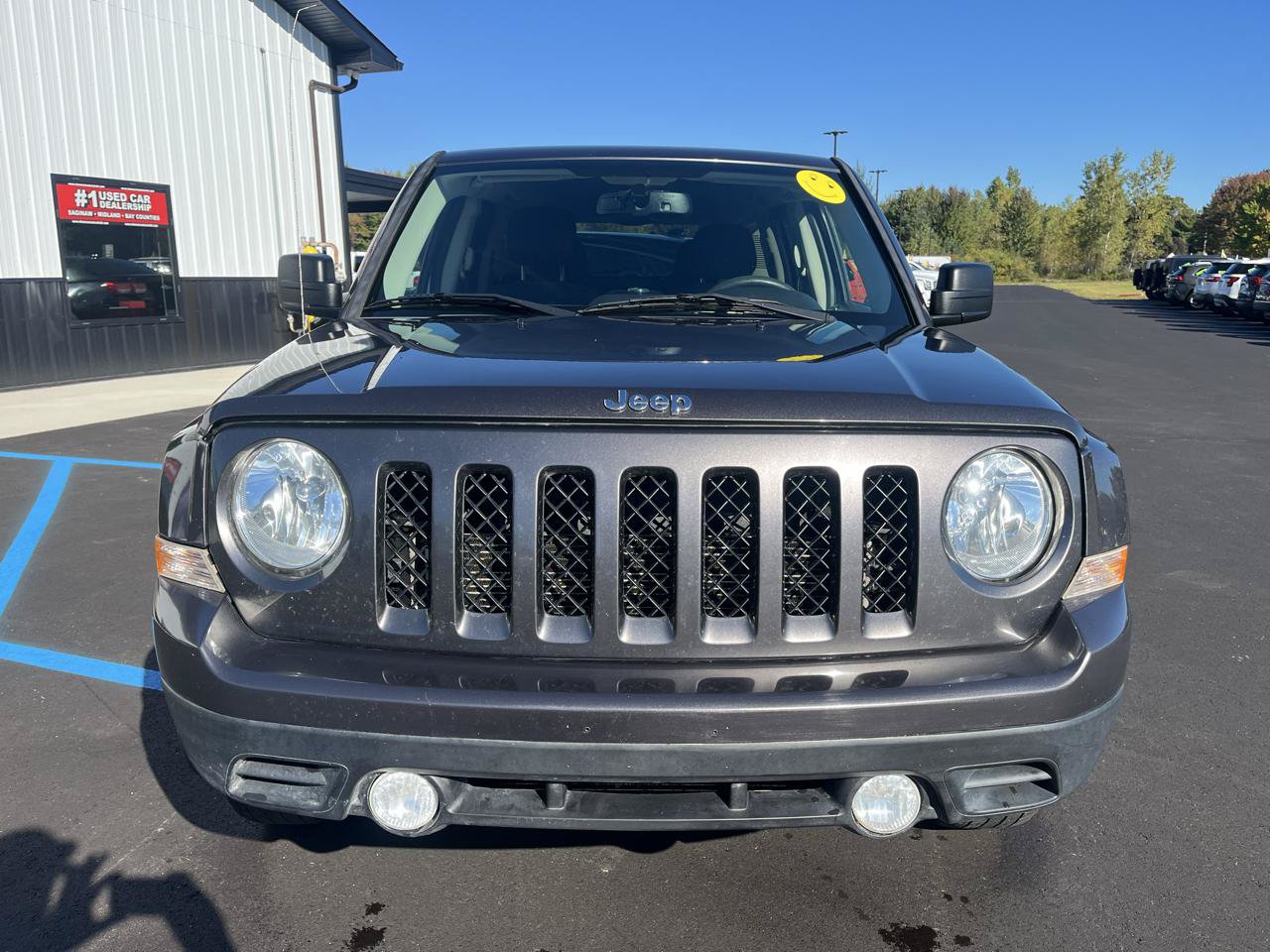 Used 2016 Jeep Patriot Sport FWD image 2