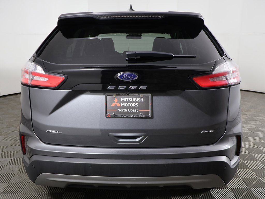 Used 2022 Ford Edge SEL w/ Convenience Package image 12