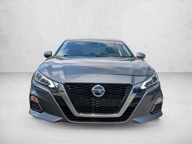 Certified 2021 Nissan Altima 2.5 SV video 2