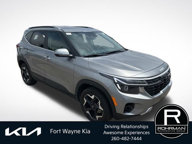 Certified 2024 Kia Seltos EX AWD/4WD image 9