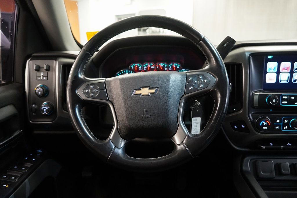 Used 2016 Chevrolet Silverado 1500 LT w/ All Star Edition image 18