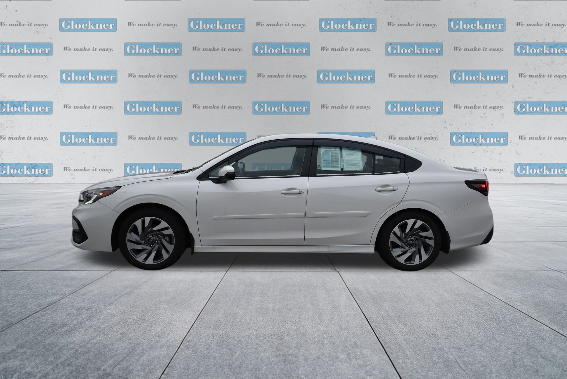 Used 2025 Subaru Legacy Limited image 9