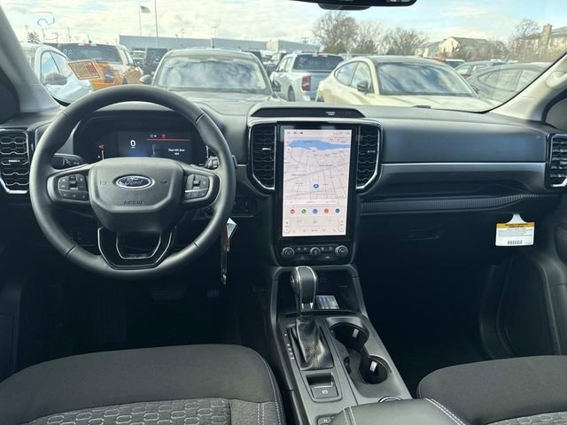 New 2025 Ford Ranger XLT image 5