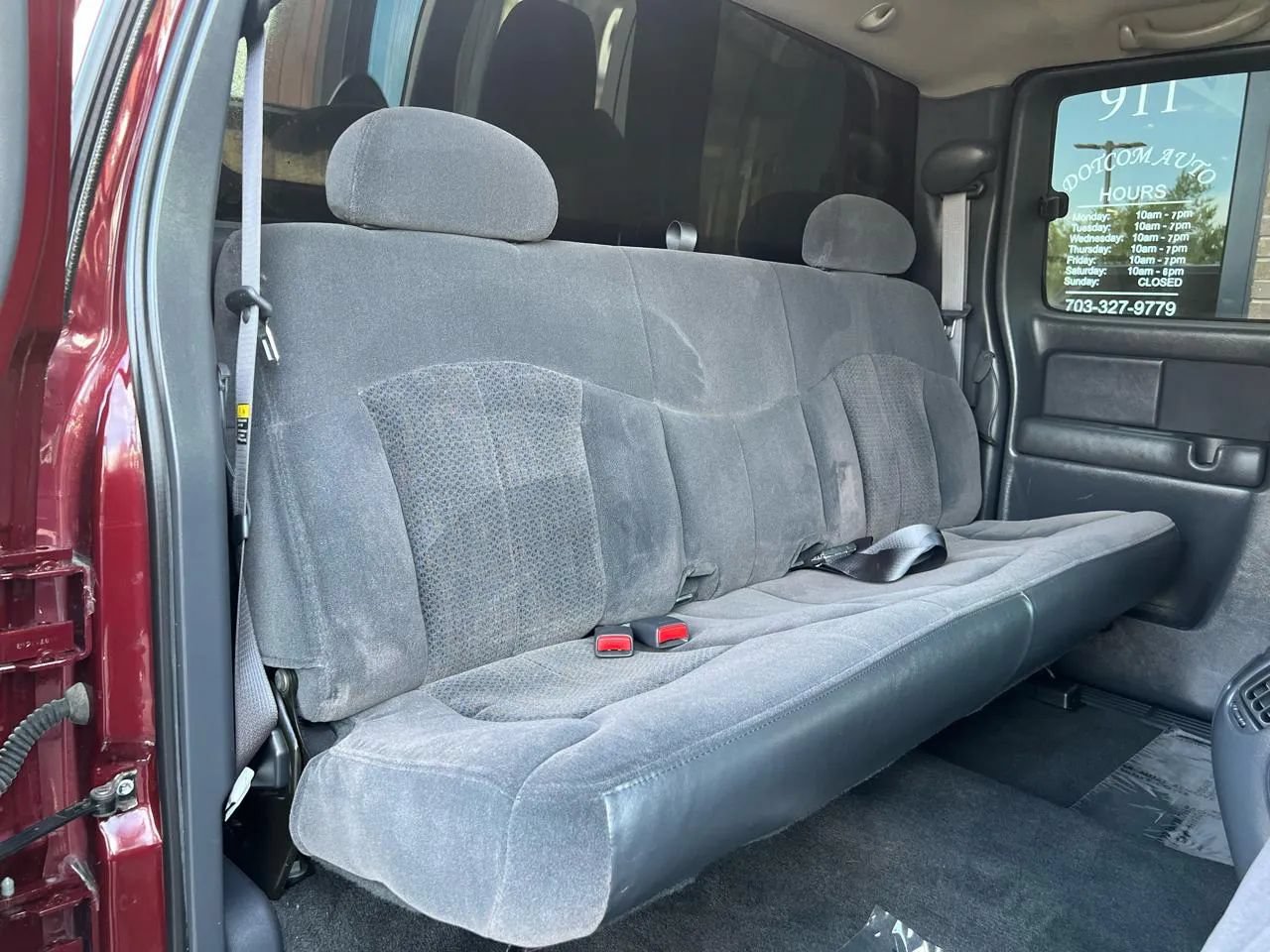 Used 2002 Chevrolet Silverado 2500 LS w/ Electrical Convenience Pkg RWD image 23