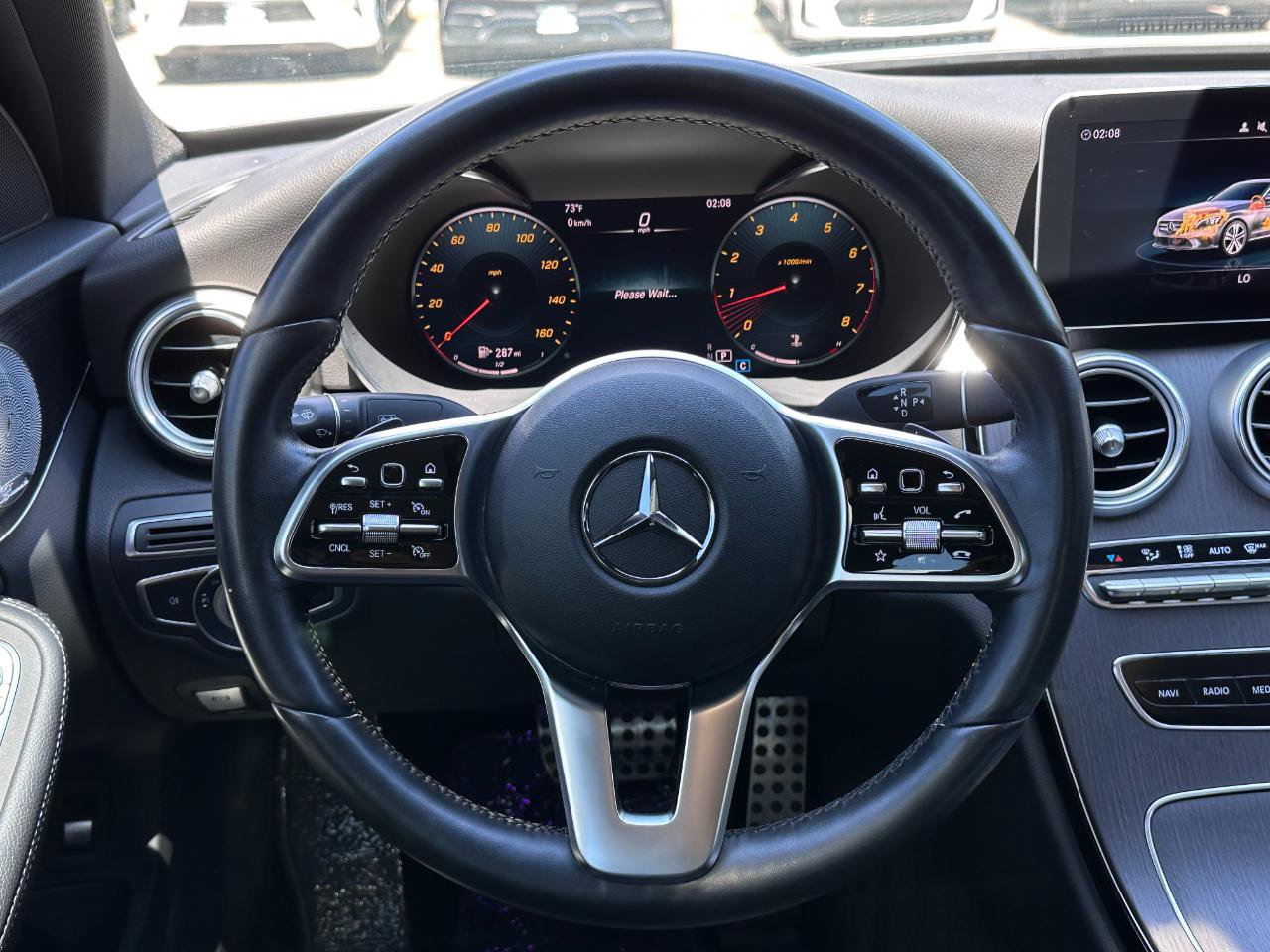 Used 2021 Mercedes-Benz C 300 4MATIC Sedan image 19