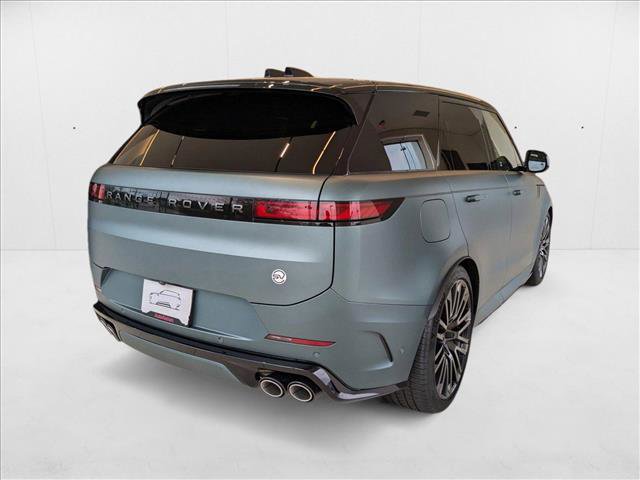 New 2025 Land Rover Range Rover Sport SV Edition Two AWD/4WD image 2