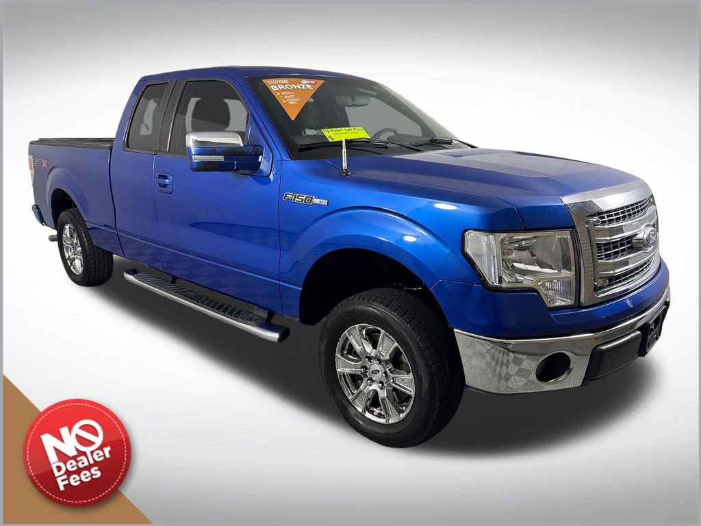 Used 2010 Ford F150 2WD SuperCab image 1
