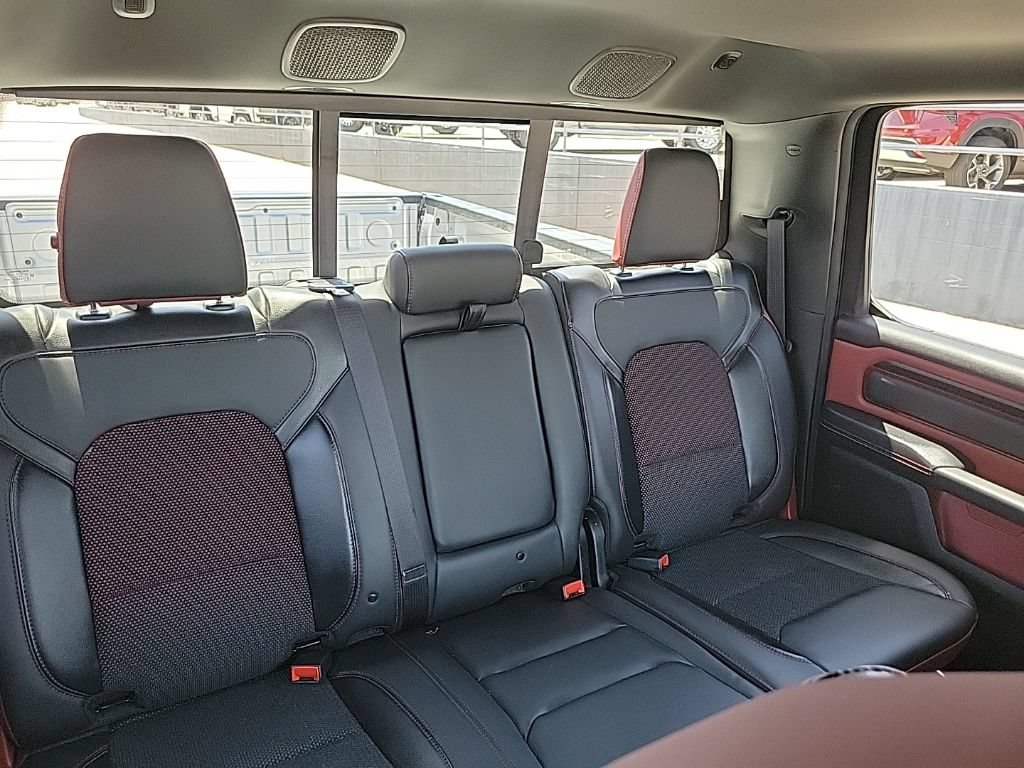 Used 2025 RAM 1500 Rebel w/ Rebel Level 1 Equipment Group AWD/4WD image 41