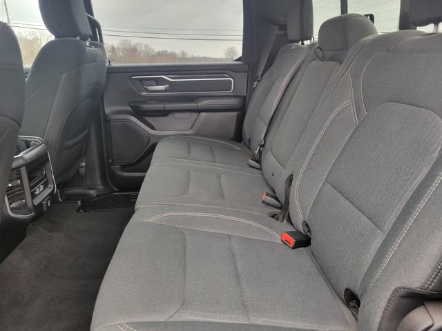 Used 2021 RAM 1500 Big Horn image 26