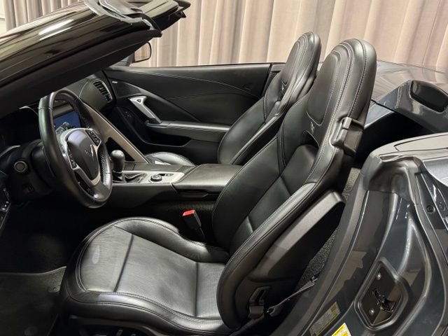 Used 2014 Chevrolet Corvette Stingray Convertible w/ 2LT Preferred Equipment Group RWD image 29