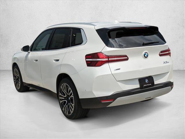Used 2025 BMW X3 xDrive30i w/ Premium Package AWD/4WD image 9