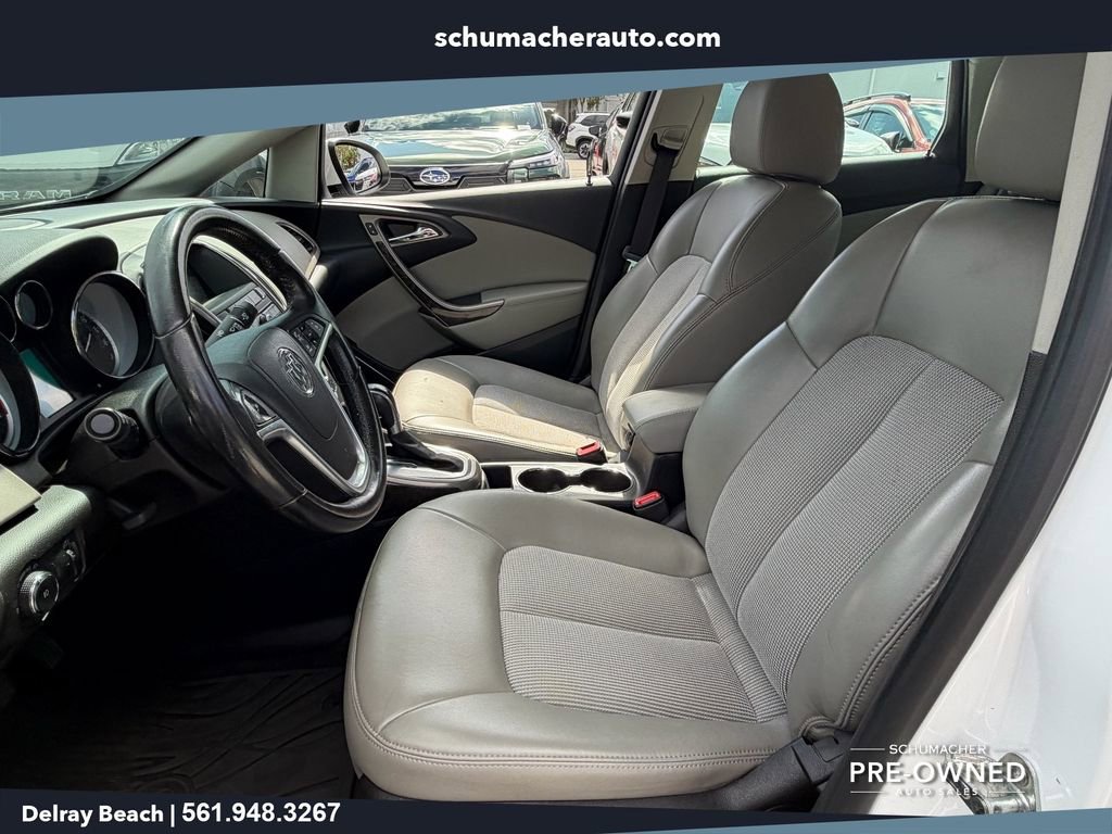 Used 2015 Buick Verano Convenience FWD image 10