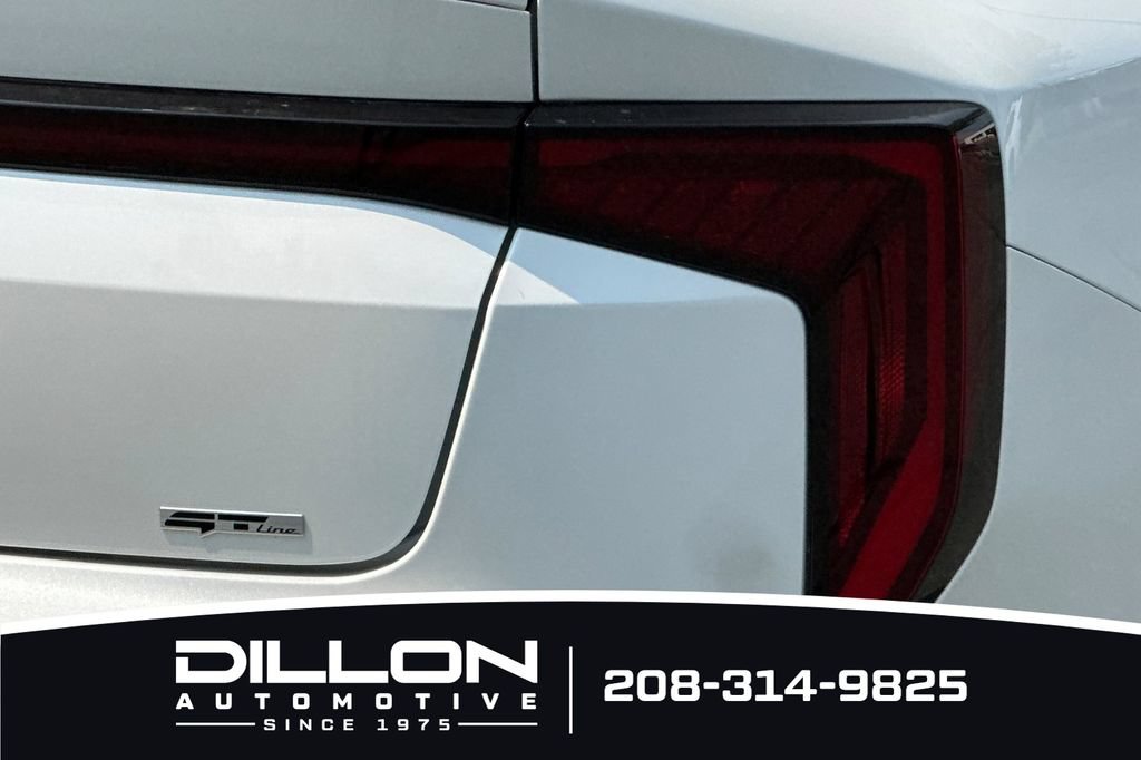 Used 2025 Kia K4 GT-Line FWD image 25