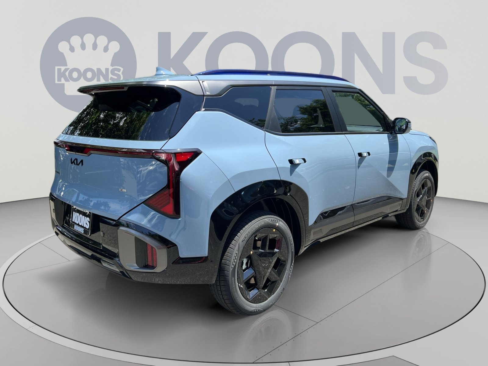 New 2027 Kia Seltos X-Line S w/ X-Line S Premium Package AWD/4WD image 7