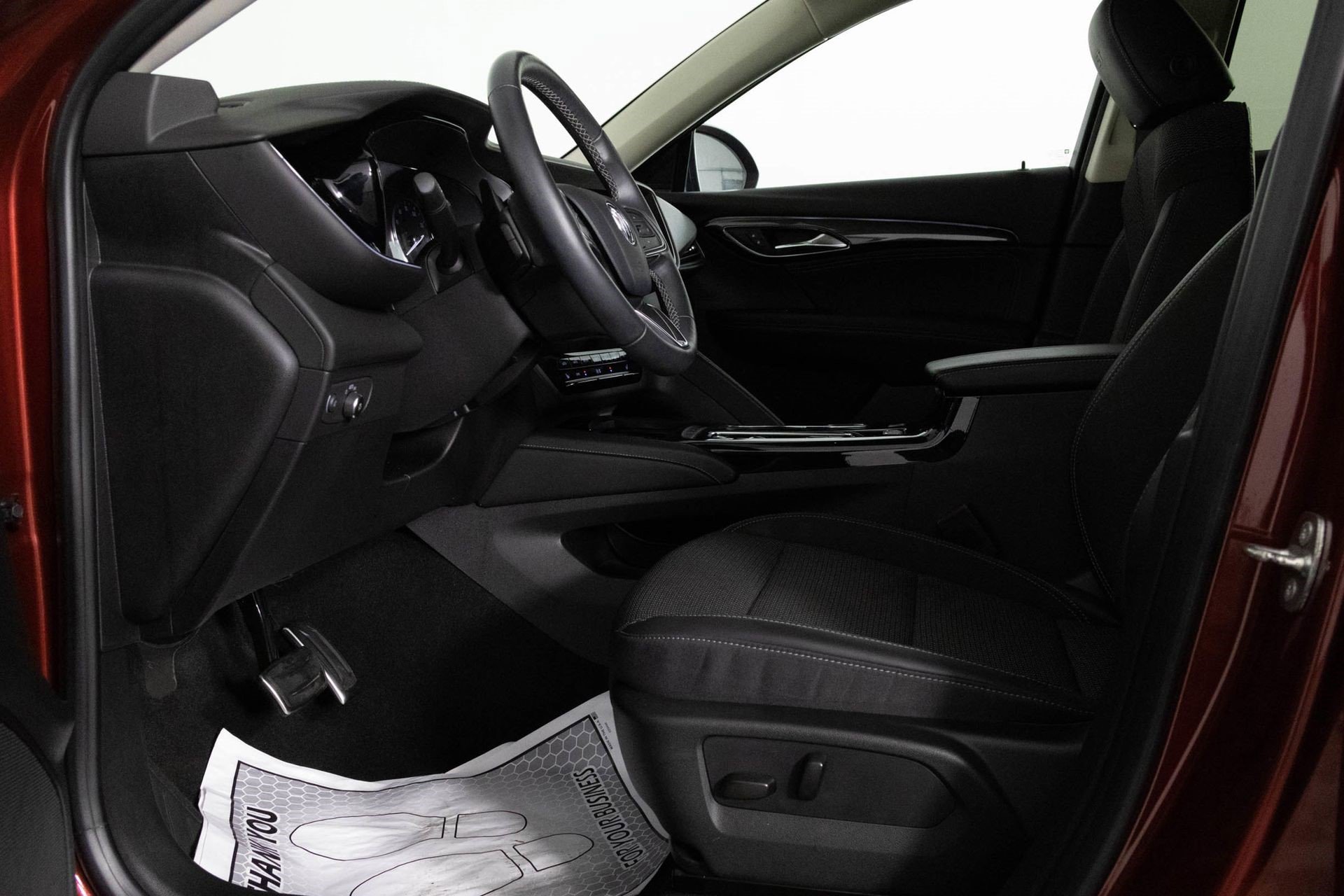 Certified 2023 Buick Envision Preferred w/ Sport Touring Package image 15