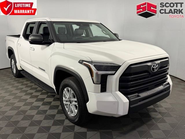 Used 2023 Toyota Tundra SR5 w/ SR5 Premium Package image 1