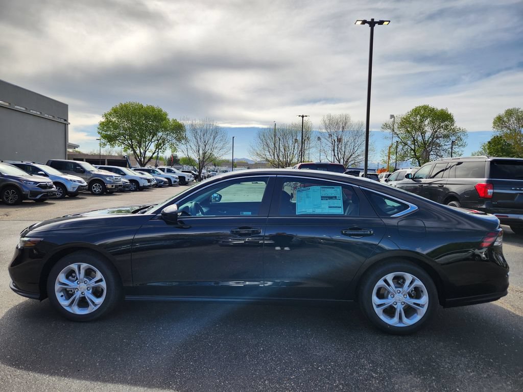 New 2026 Honda Accord LX image 4