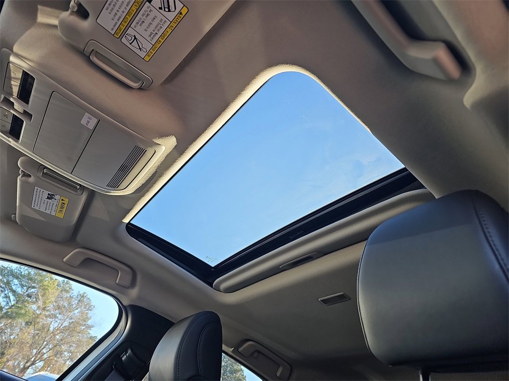 New 2025 MAZDA CX-30 2.5 Turbo w/ Premium Plus Pkg image 29