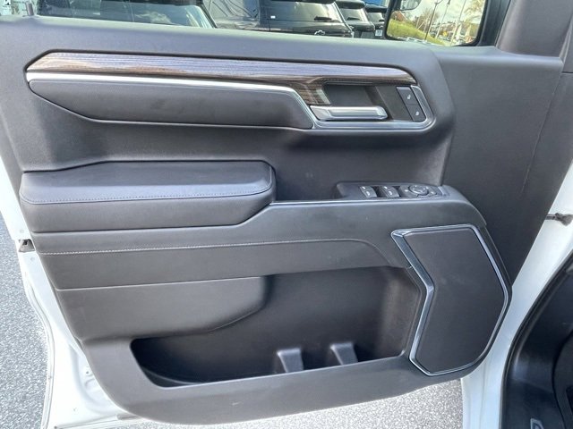 Certified 2022 Chevrolet Silverado 1500 LT image 27