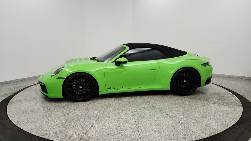 Used 2020 Porsche 911 Carrera S RWD image 2