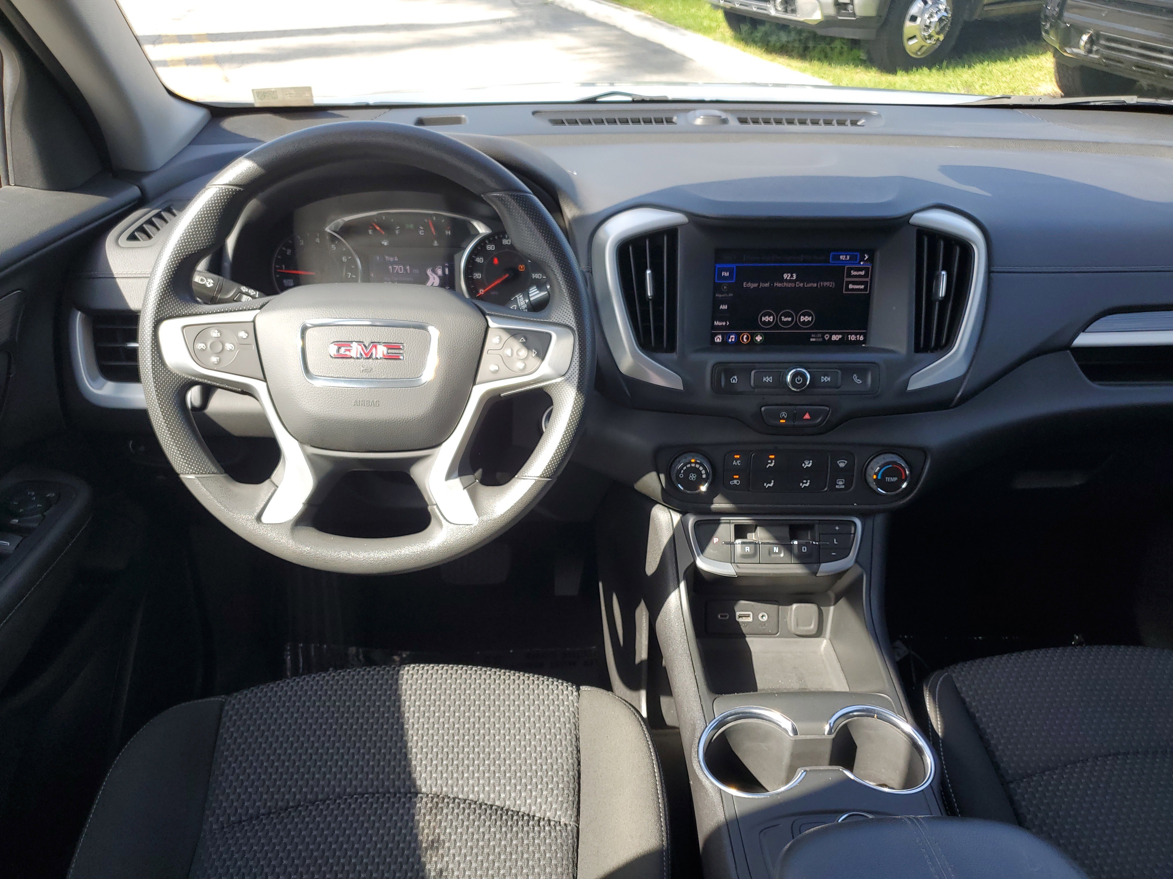 Used 2022 GMC Terrain SLE image 20