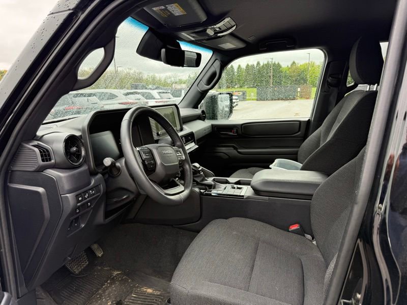 Used 2025 Toyota Land Cruiser 1958 AWD/4WD image 10