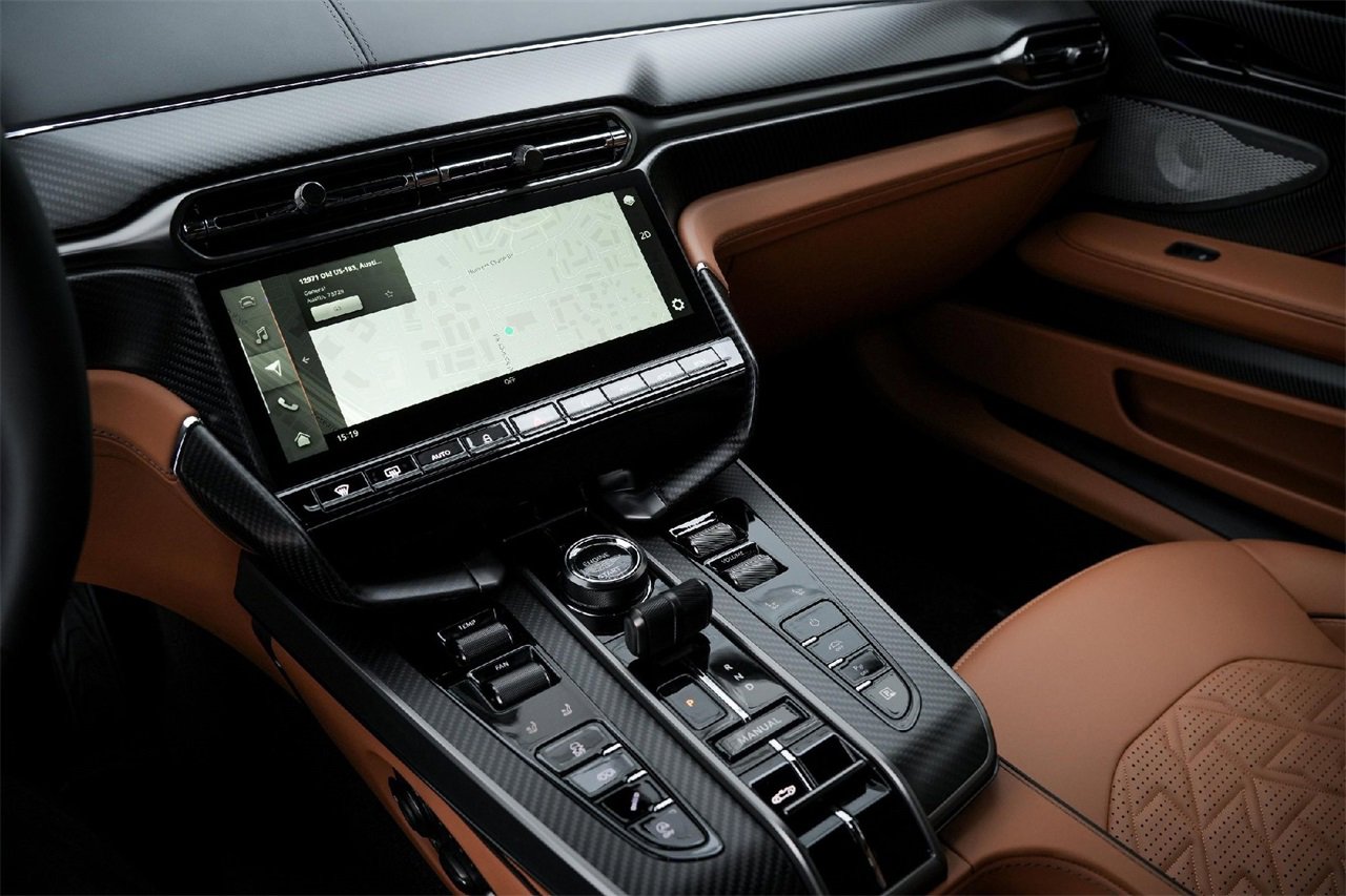 New 2026 Aston Martin Vanquish Convertible image 26