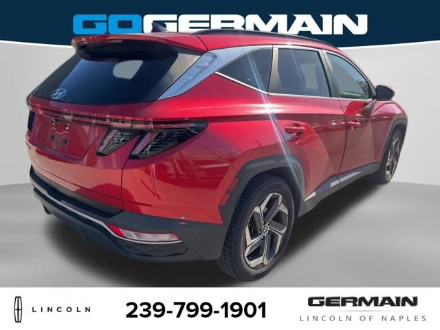 Used 2022 Hyundai Tucson SEL w/ Convenience Package image 6
