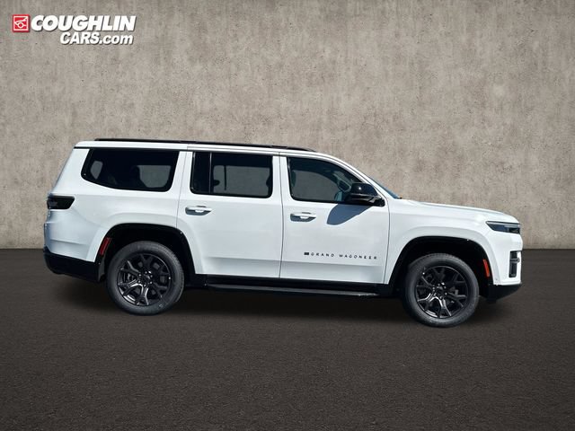New 2026 Jeep Grand Wagoneer Limited AWD/4WD image 4