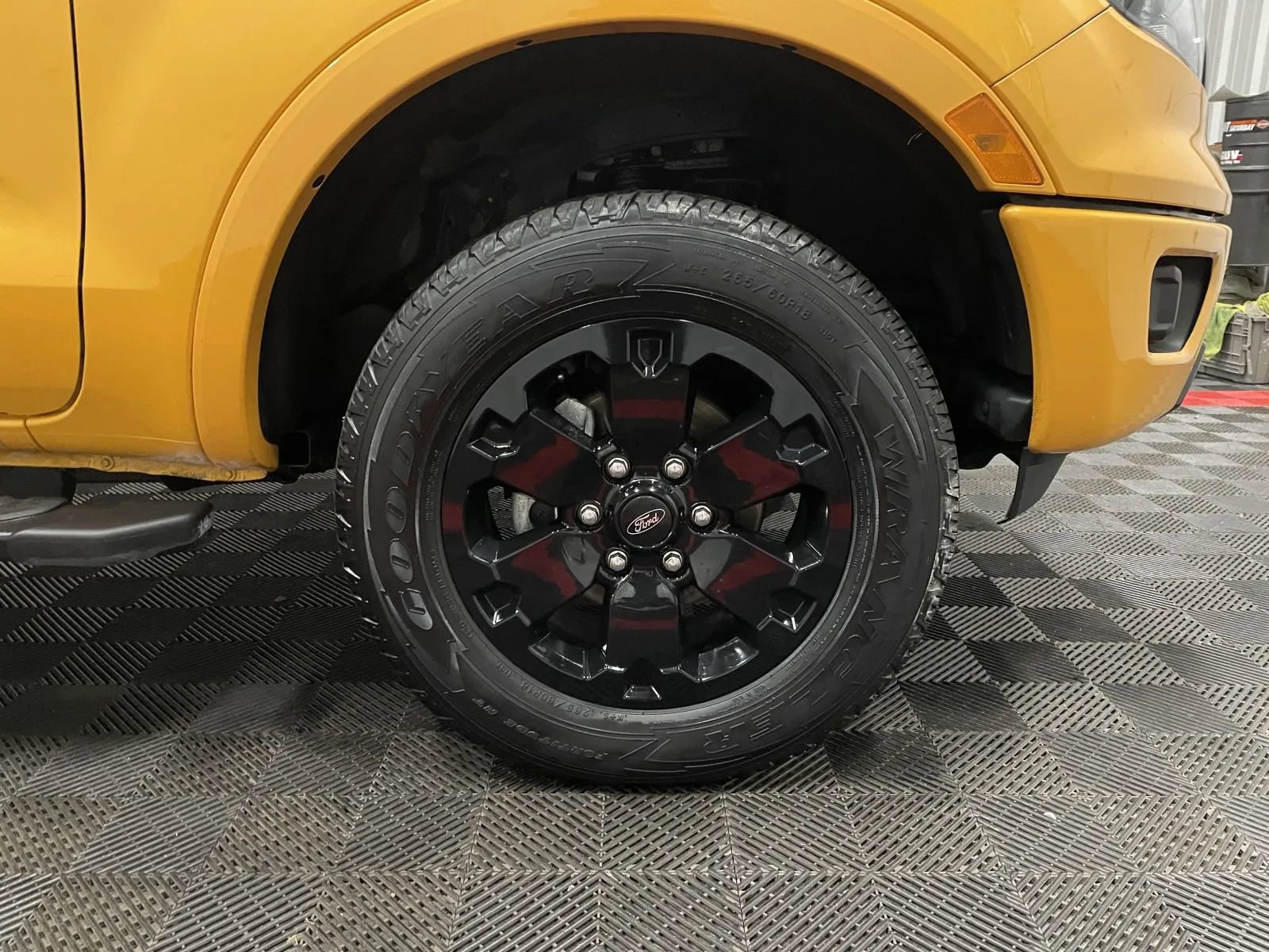 Used 2021 Ford Ranger XLT w/ Equipment Group 302A High image 21