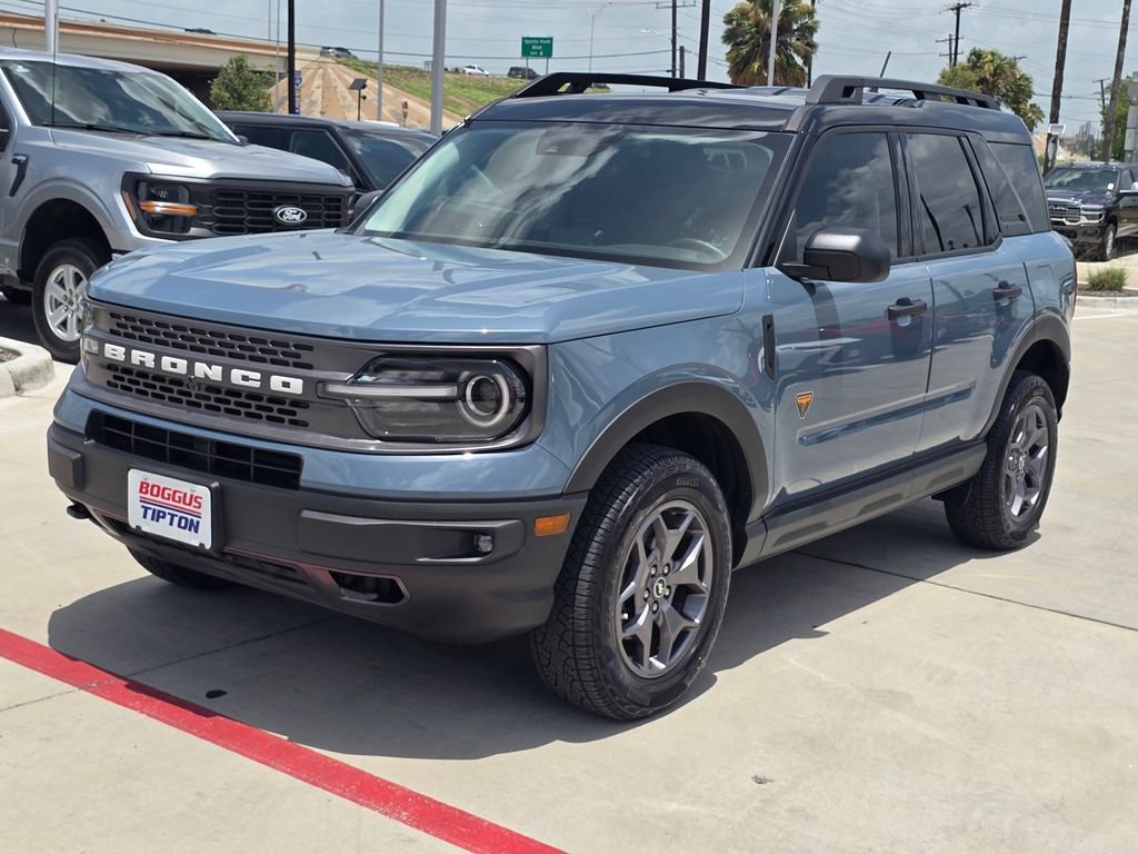 Used 2024 Ford Bronco Sport Badlands AWD/4WD image 10