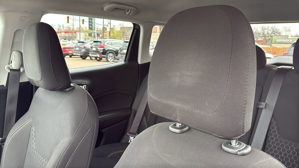 Used 2021 Jeep Compass Sport FWD image 20